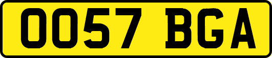 OO57BGA