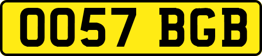 OO57BGB