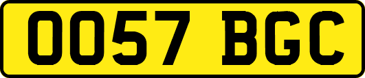OO57BGC