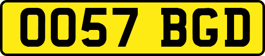 OO57BGD