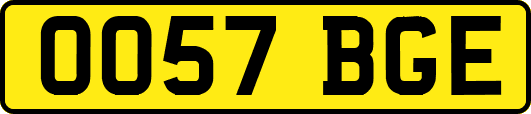 OO57BGE
