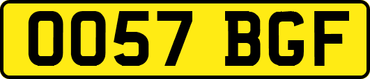 OO57BGF