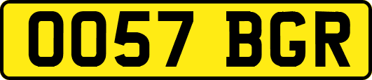 OO57BGR