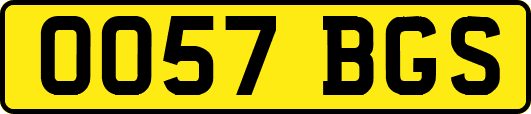 OO57BGS
