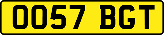 OO57BGT