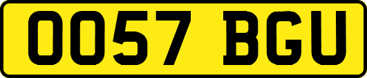 OO57BGU