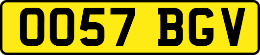 OO57BGV