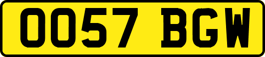 OO57BGW