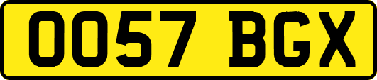 OO57BGX
