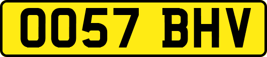 OO57BHV