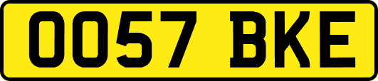 OO57BKE