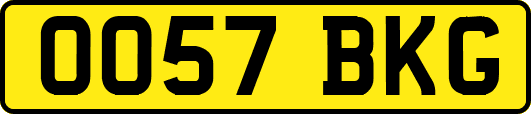 OO57BKG