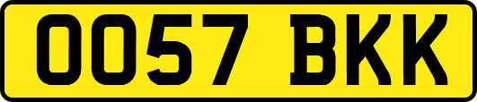 OO57BKK