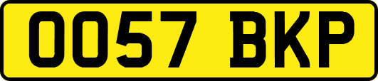 OO57BKP