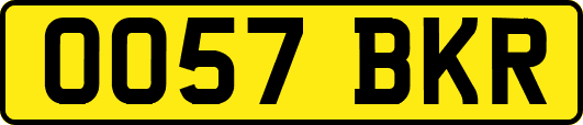 OO57BKR
