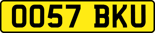 OO57BKU