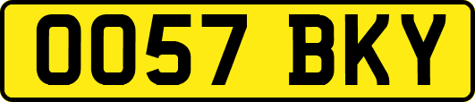 OO57BKY