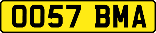 OO57BMA