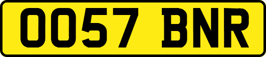 OO57BNR
