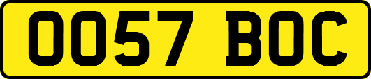 OO57BOC