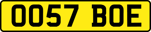 OO57BOE