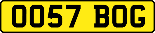 OO57BOG