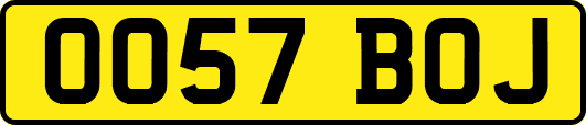 OO57BOJ