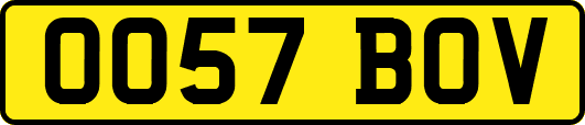 OO57BOV
