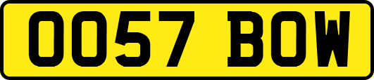 OO57BOW
