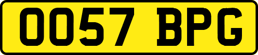 OO57BPG