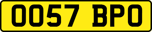 OO57BPO