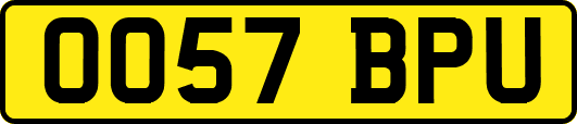 OO57BPU