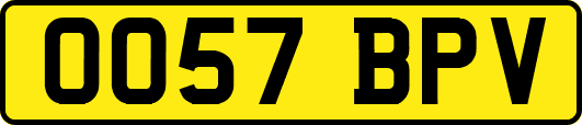 OO57BPV