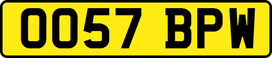 OO57BPW