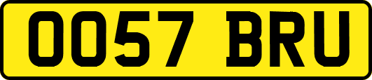 OO57BRU