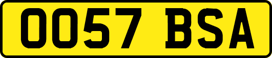 OO57BSA