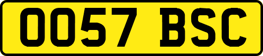 OO57BSC