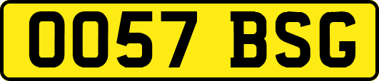OO57BSG