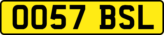 OO57BSL