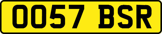 OO57BSR