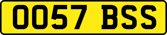 OO57BSS