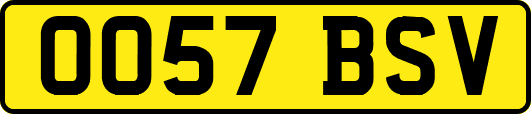 OO57BSV