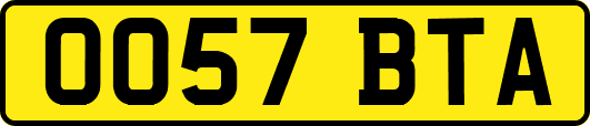 OO57BTA