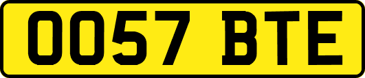 OO57BTE