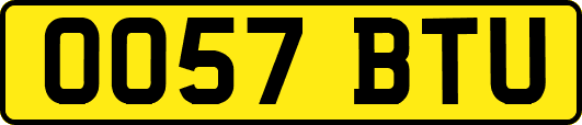 OO57BTU