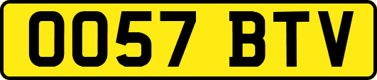 OO57BTV