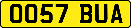 OO57BUA