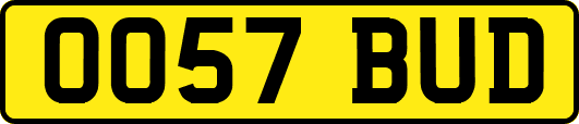 OO57BUD