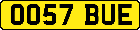 OO57BUE