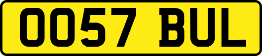 OO57BUL